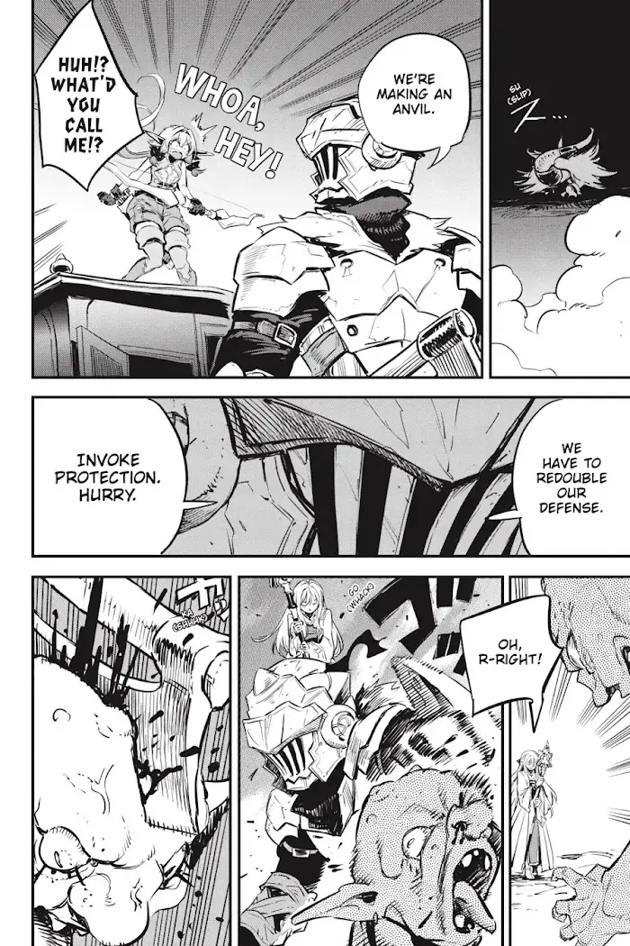 Goblin Slayer Chapter 99 image 11_optimized